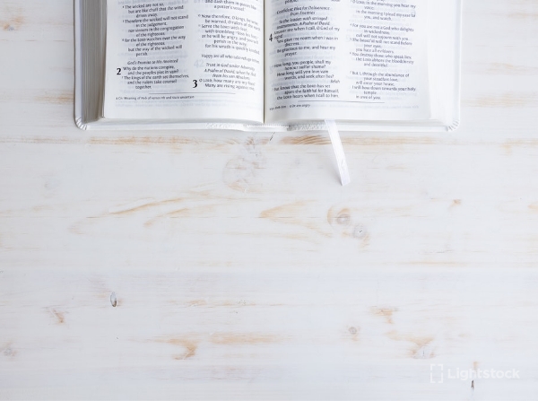 black and white crucifix